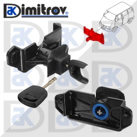 Заключващ патрон преден капак Ford Transit